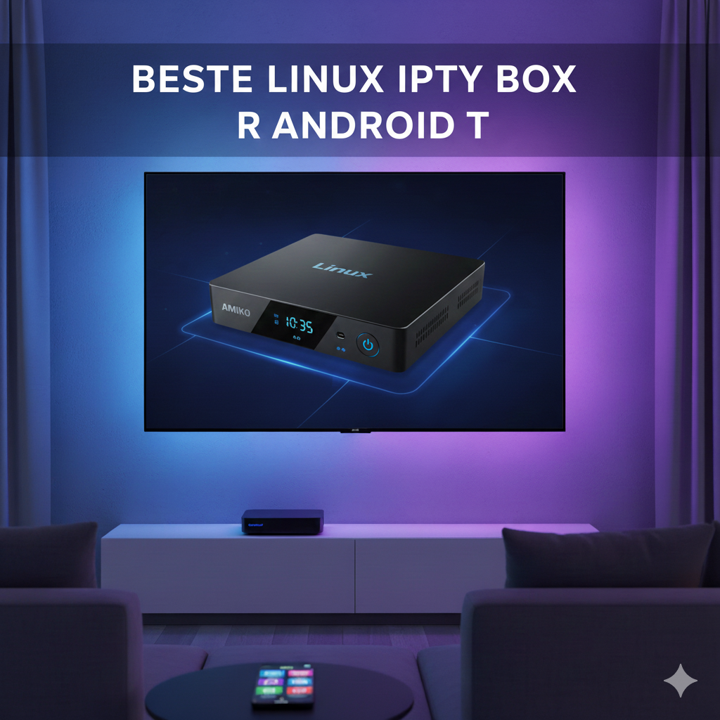 beste Linux IPTV Box
