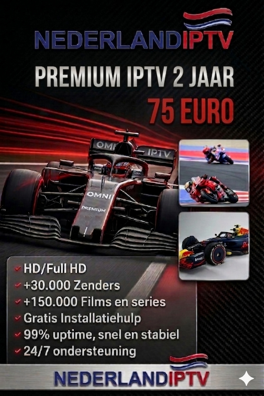 IPTV Abonnement 2 Jaar 1 2 Jaar IPTV Abonnement